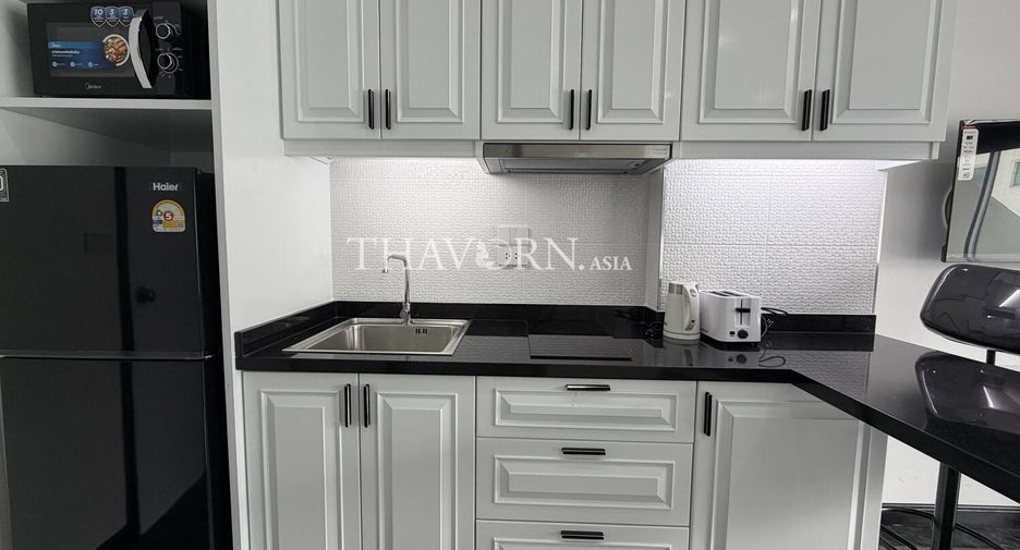 À vendre studio condo à Jomtien, Pattaya
