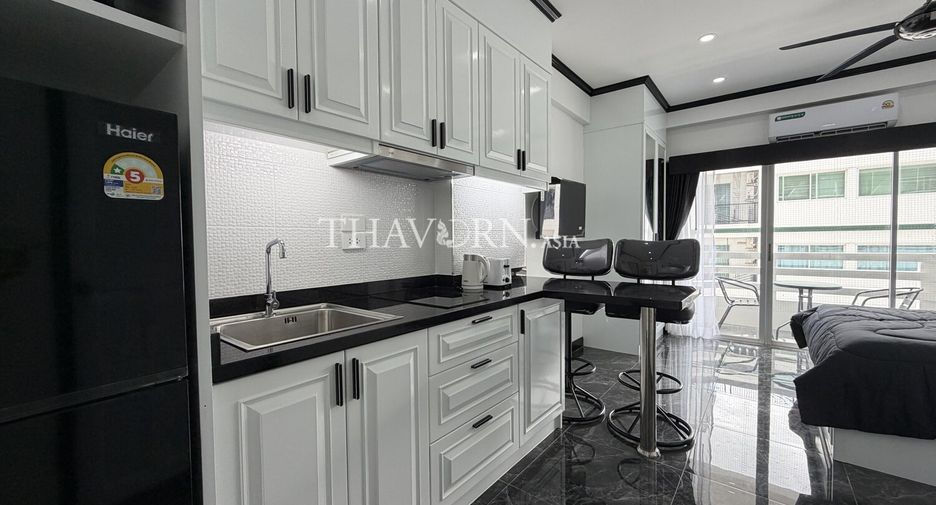À vendre studio condo à Jomtien, Pattaya