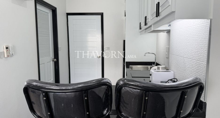 À vendre studio condo à Jomtien, Pattaya