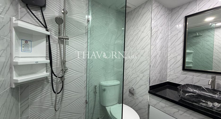 À vendre studio condo à Jomtien, Pattaya