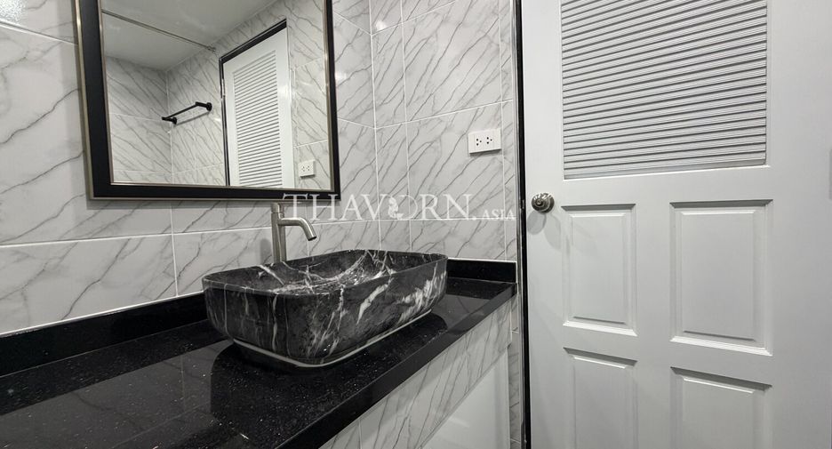 À vendre studio condo à Jomtien, Pattaya