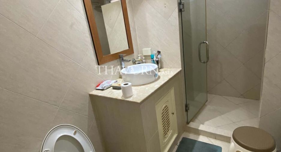 For sale 1 bed condo in Bang Lamung, Chonburi