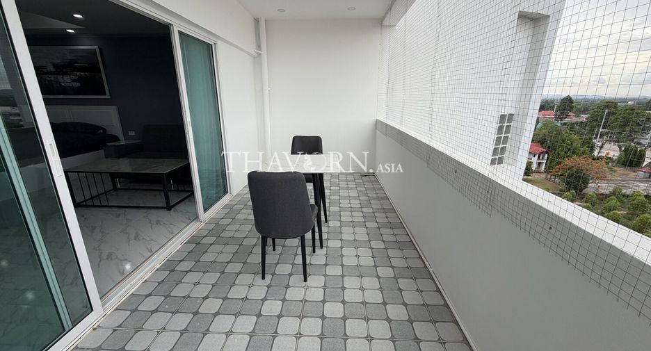 À vendre studio condo à Na Jomtien, Pattaya