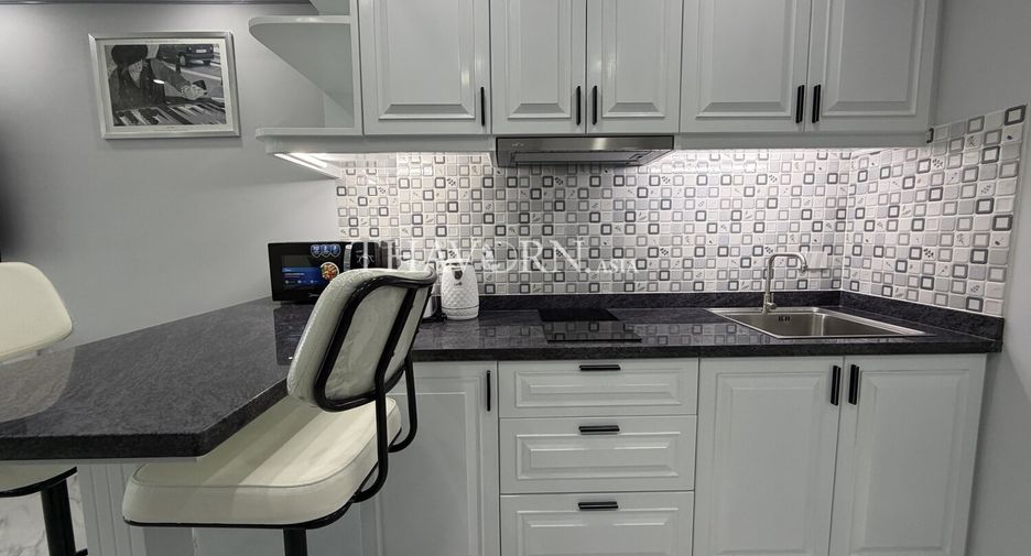 À vendre studio condo à Na Jomtien, Pattaya