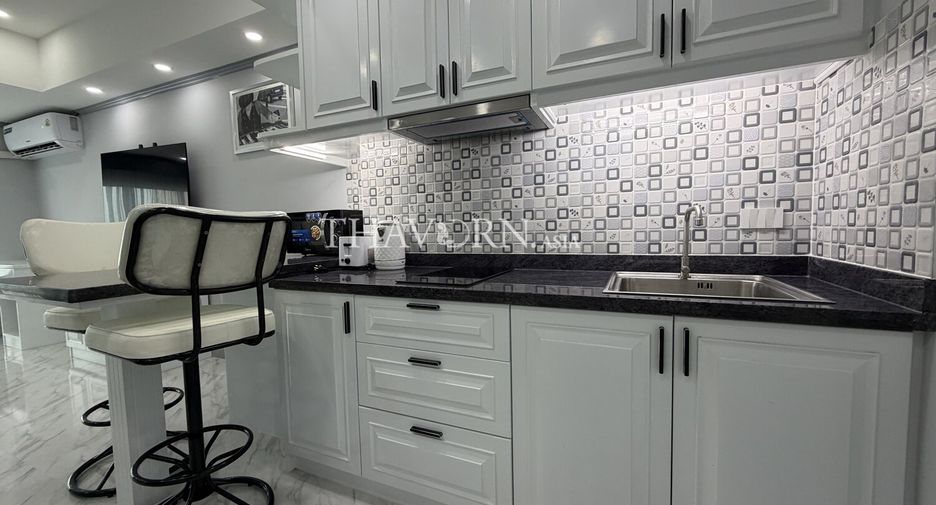 À vendre studio condo à Na Jomtien, Pattaya