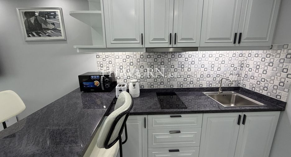 À vendre studio condo à Na Jomtien, Pattaya