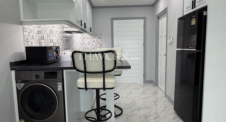 À vendre studio condo à Na Jomtien, Pattaya