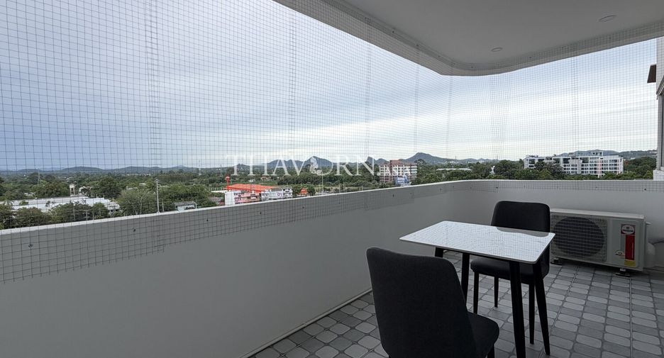 À vendre studio condo à Na Jomtien, Pattaya