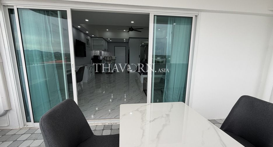 À vendre studio condo à Na Jomtien, Pattaya