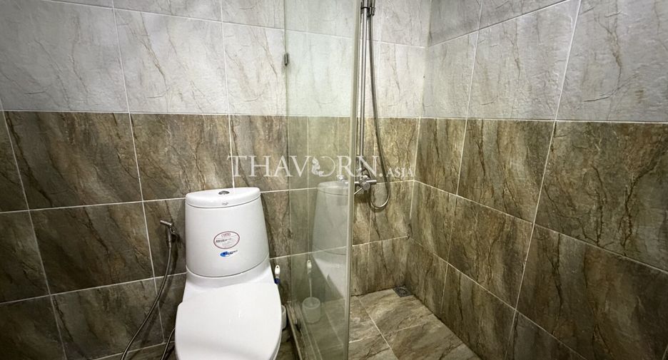 Wohnung zum Kauf mit 1 Zimmer in Jomtien, Pattaya