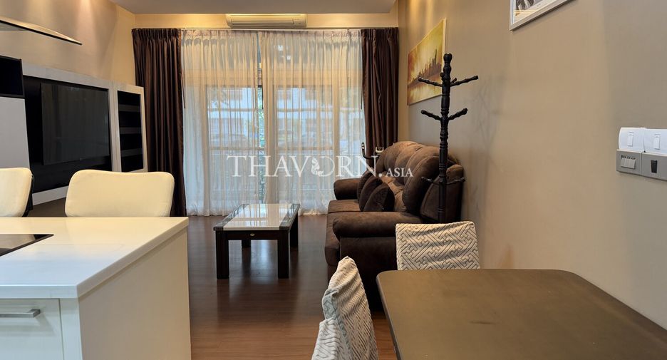 À vendre 1 chambre condo à Jomtien, Pattaya