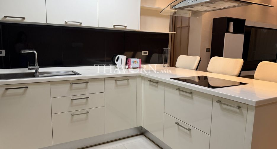 À vendre 1 chambre condo à Jomtien, Pattaya