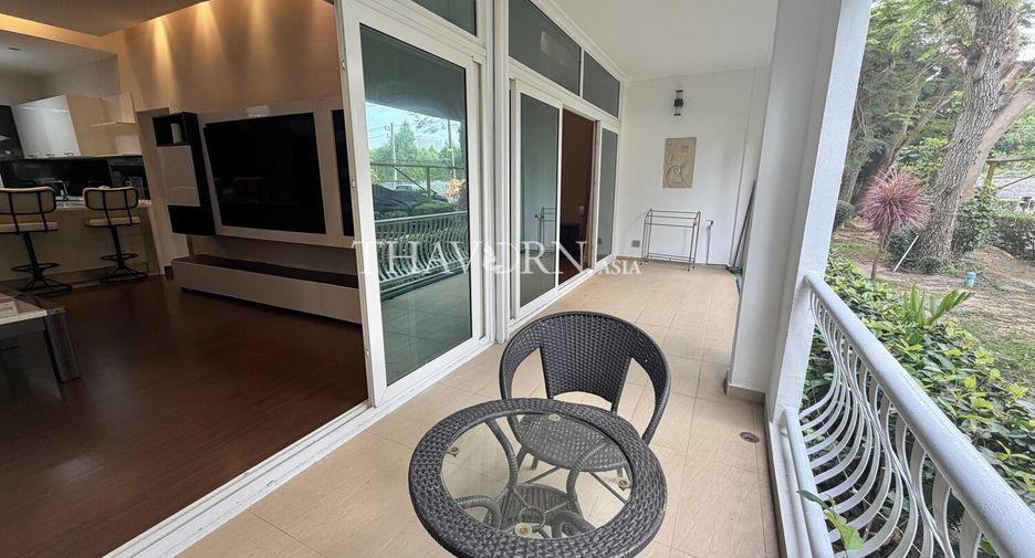À vendre 1 chambre condo à Jomtien, Pattaya