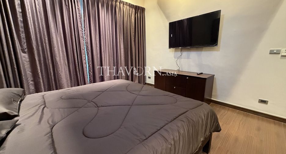 À vendre 1 chambre condo à Jomtien, Pattaya