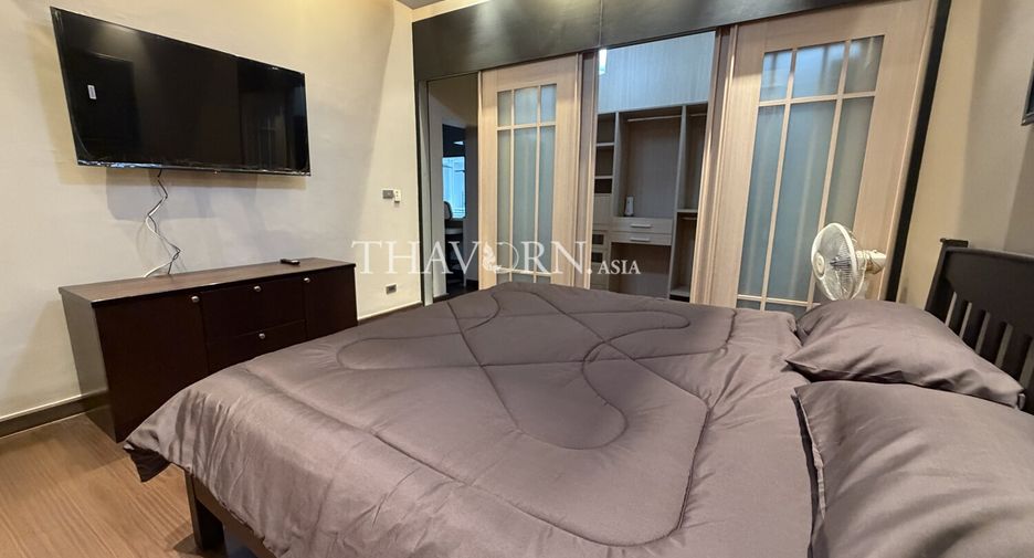 À vendre 1 chambre condo à Jomtien, Pattaya