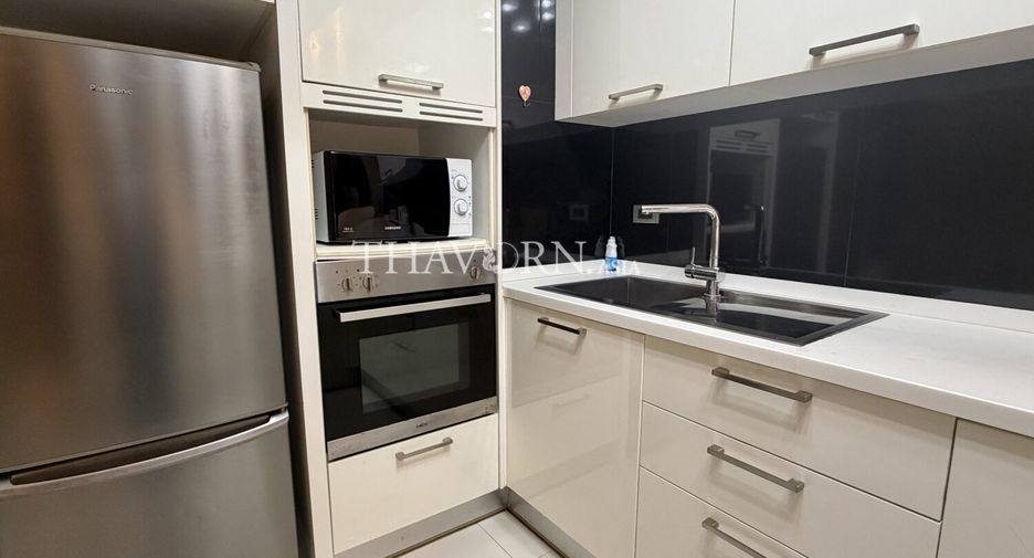 À vendre 1 chambre condo à Jomtien, Pattaya