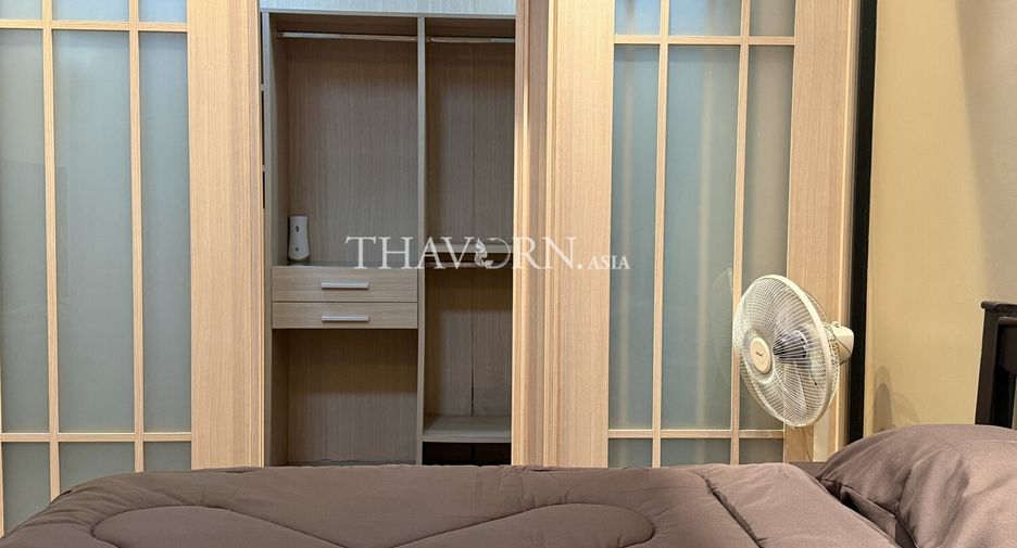 À vendre 1 chambre condo à Jomtien, Pattaya