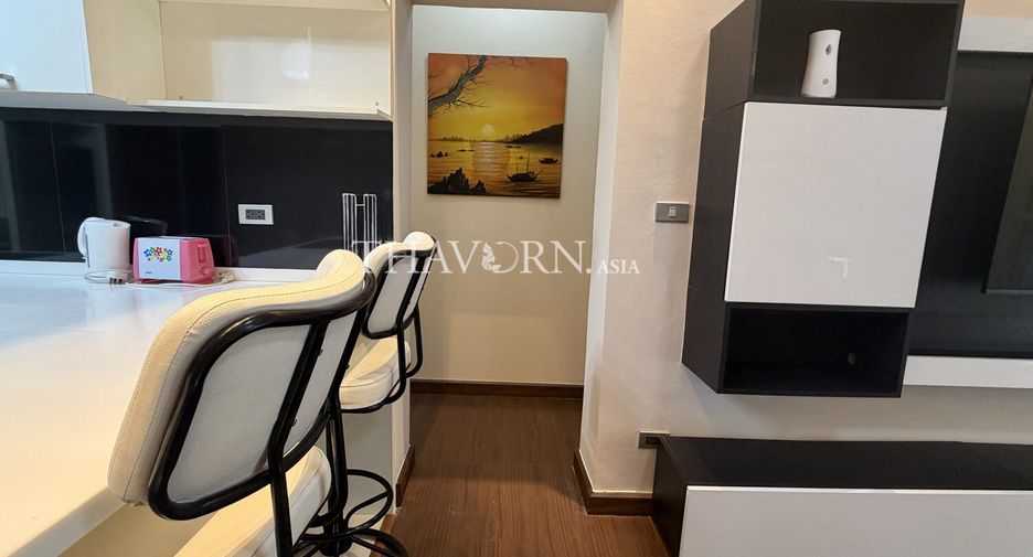 À vendre 1 chambre condo à Jomtien, Pattaya