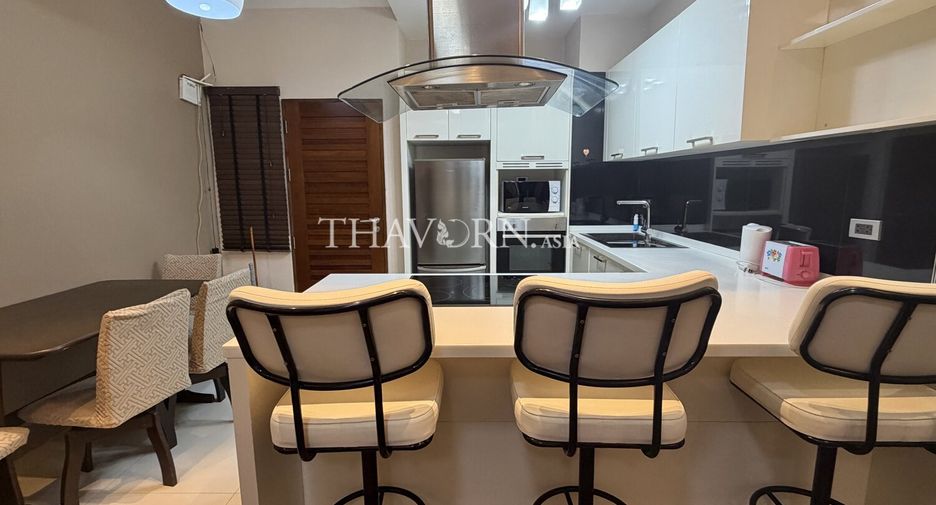 À vendre 1 chambre condo à Jomtien, Pattaya