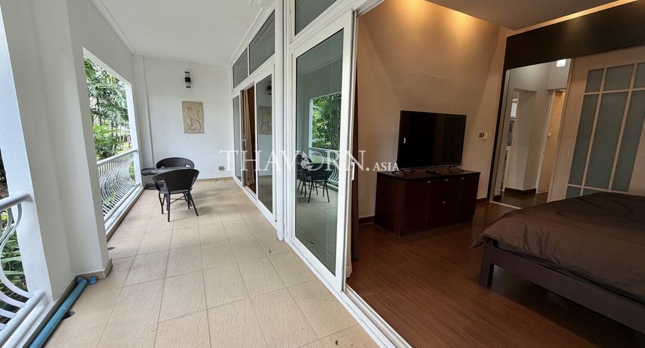 À vendre 1 chambre condo à Jomtien, Pattaya