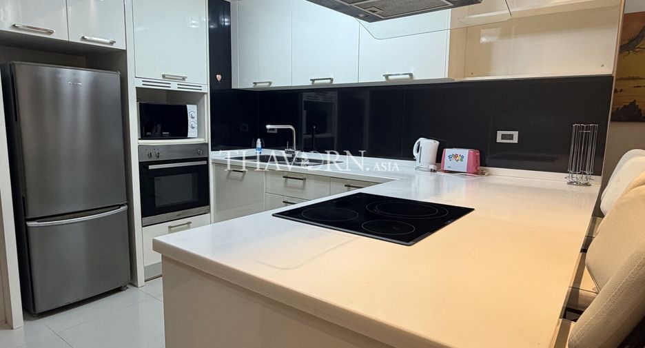 À vendre 1 chambre condo à Jomtien, Pattaya