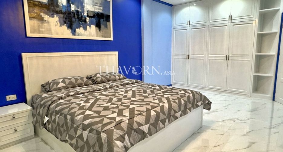 À vendre 1 chambre condo à Jomtien, Pattaya