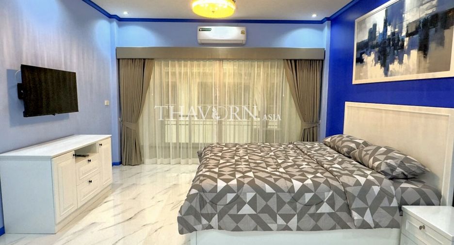 À vendre 1 chambre condo à Jomtien, Pattaya
