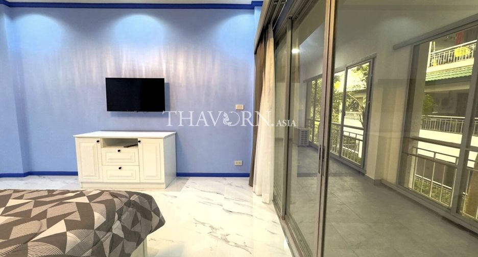 À vendre 1 chambre condo à Jomtien, Pattaya
