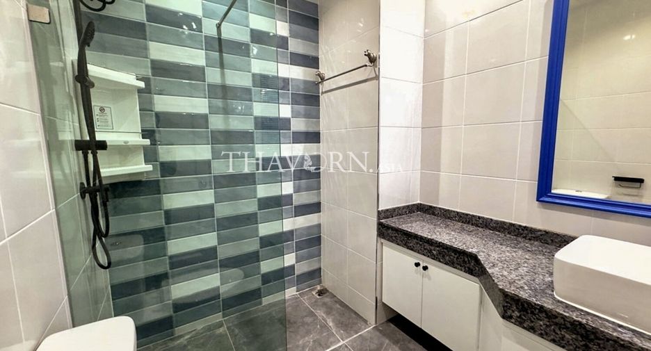 À vendre 1 chambre condo à Jomtien, Pattaya