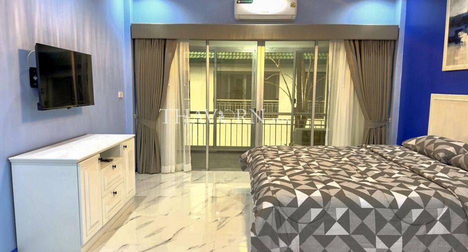 À vendre 1 chambre condo à Jomtien, Pattaya