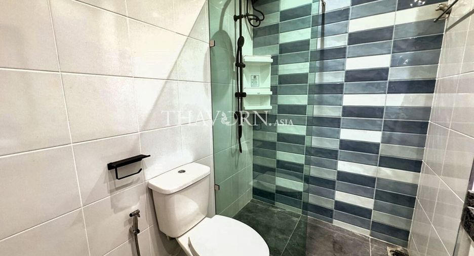 À vendre 1 chambre condo à Jomtien, Pattaya