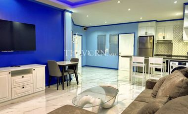 À vendre 1 chambre condo à Jomtien, Pattaya