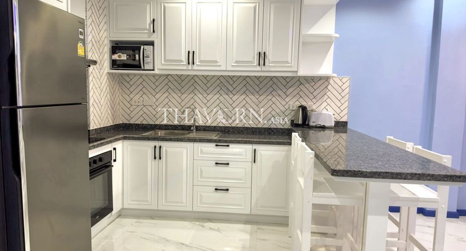 À vendre 1 chambre condo à Jomtien, Pattaya