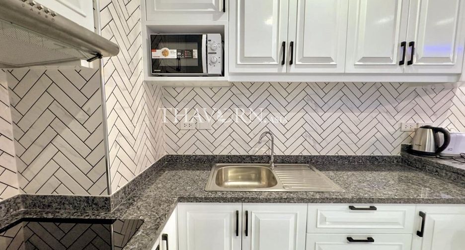 À vendre 1 chambre condo à Jomtien, Pattaya