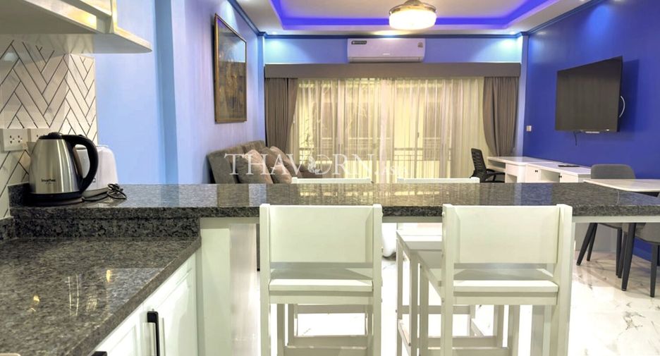 À vendre 1 chambre condo à Jomtien, Pattaya