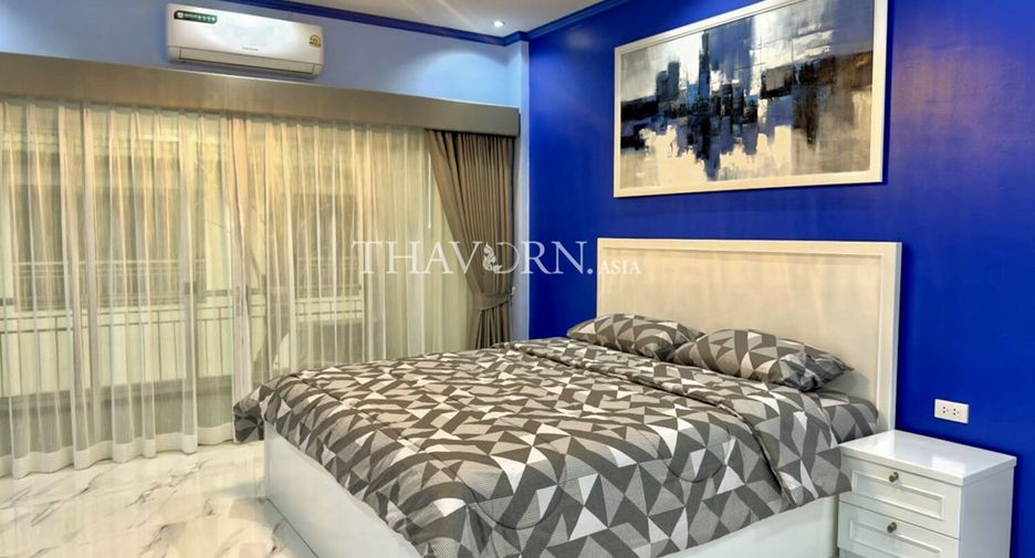 À vendre 1 chambre condo à Jomtien, Pattaya