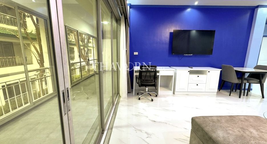 À vendre 1 chambre condo à Jomtien, Pattaya