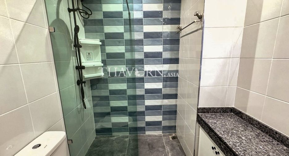 À vendre 1 chambre condo à Jomtien, Pattaya