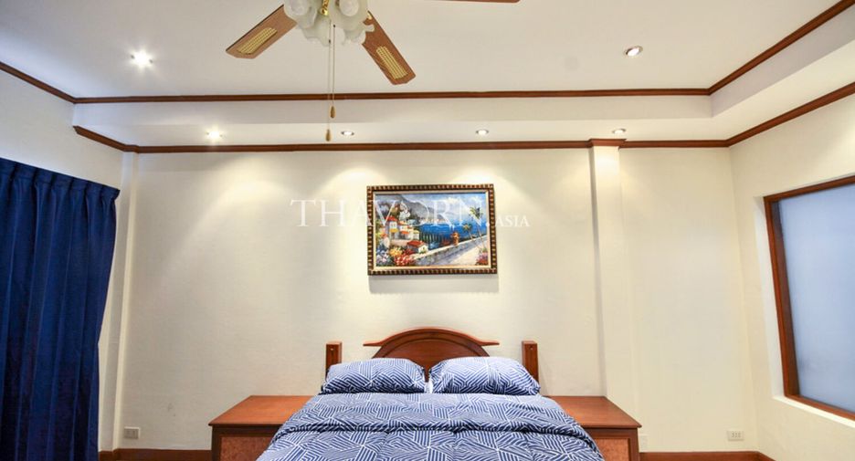 À vendre 1 chambre condo à Jomtien, Pattaya