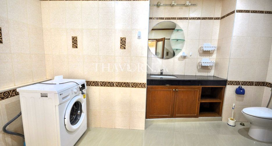 À vendre 1 chambre condo à Jomtien, Pattaya