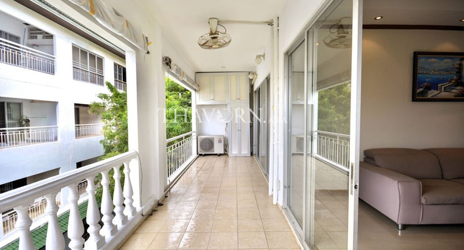 À vendre 1 chambre condo à Jomtien, Pattaya