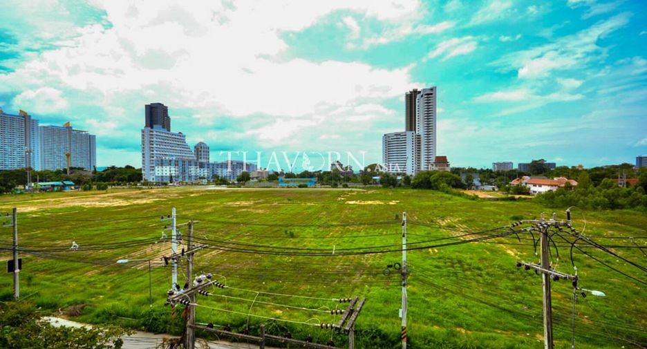 À vendre 1 chambre condo à Jomtien, Pattaya