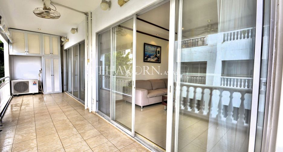 À vendre 1 chambre condo à Jomtien, Pattaya