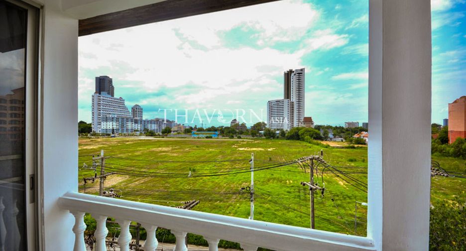 À vendre 1 chambre condo à Jomtien, Pattaya