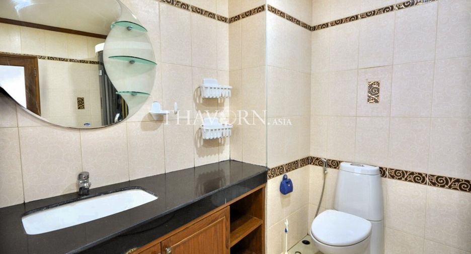 À vendre 1 chambre condo à Jomtien, Pattaya