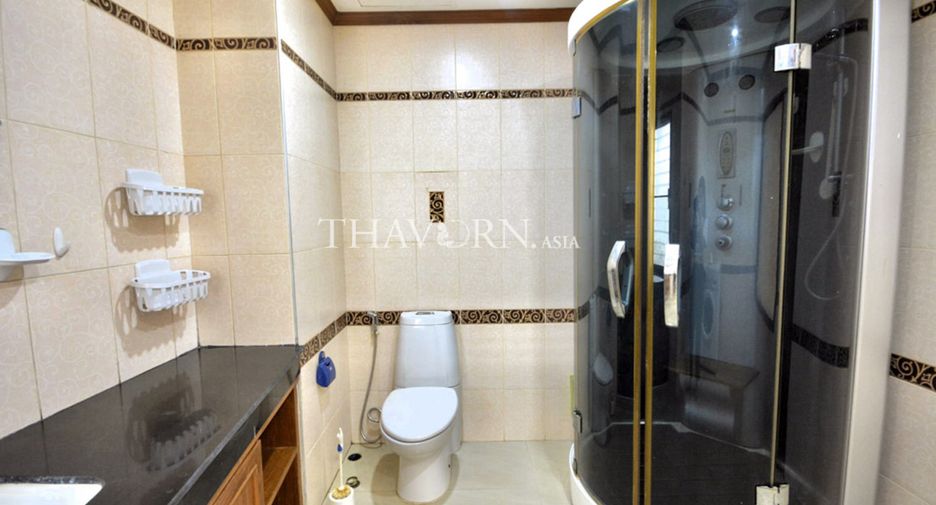 À vendre 1 chambre condo à Jomtien, Pattaya