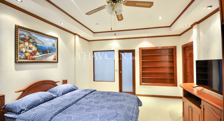 À vendre 1 chambre condo à Jomtien, Pattaya