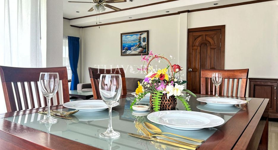 À vendre 1 chambre condo à Jomtien, Pattaya