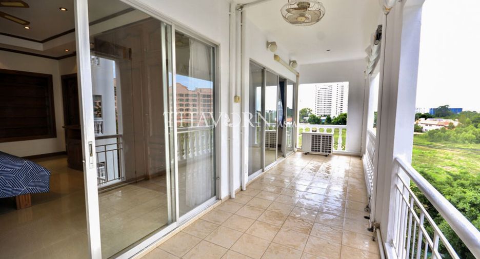 À vendre 1 chambre condo à Jomtien, Pattaya