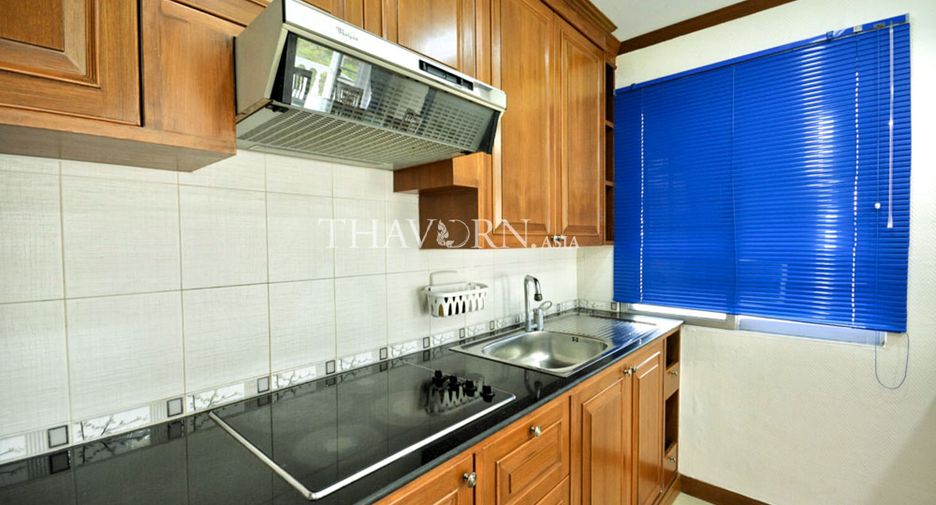 À vendre 1 chambre condo à Jomtien, Pattaya